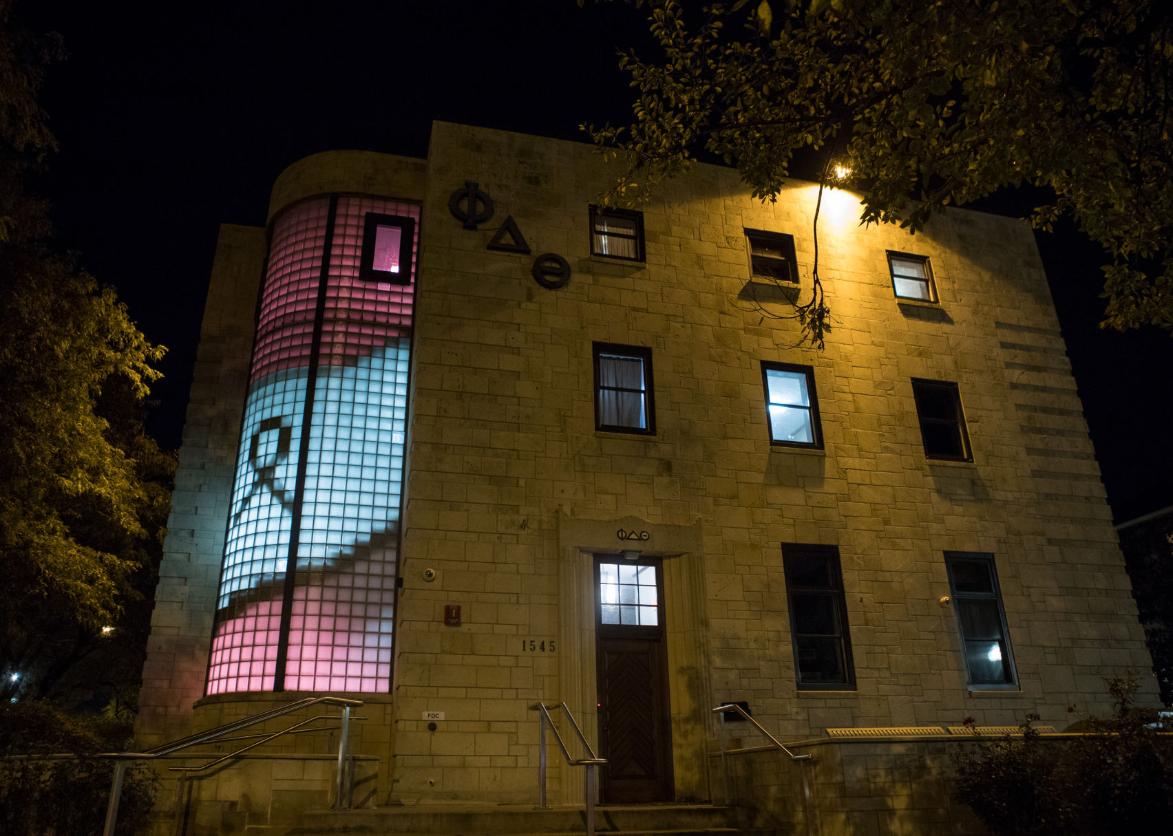 Phi Delta Theta House